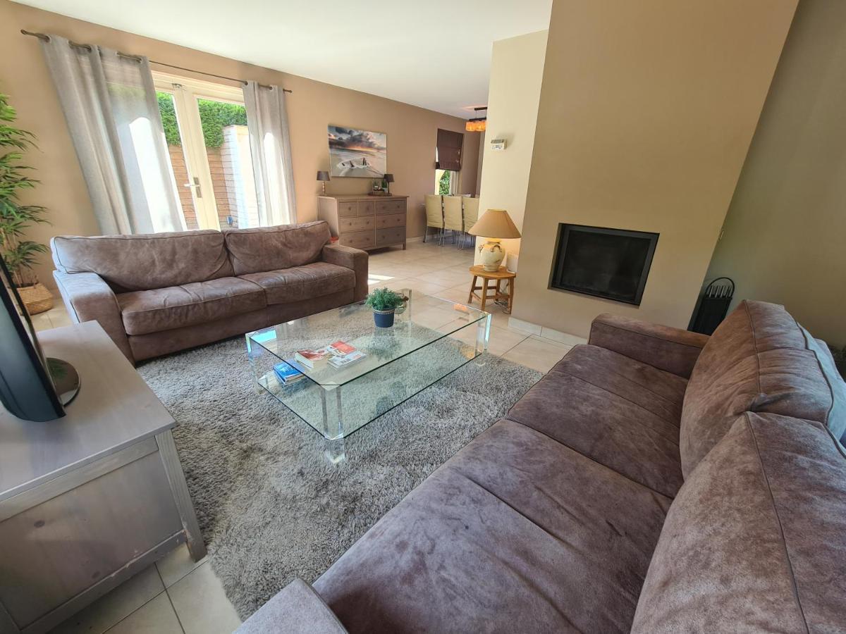 Holiday Home Villa Dora 노르트바이커하우트 외부 사진